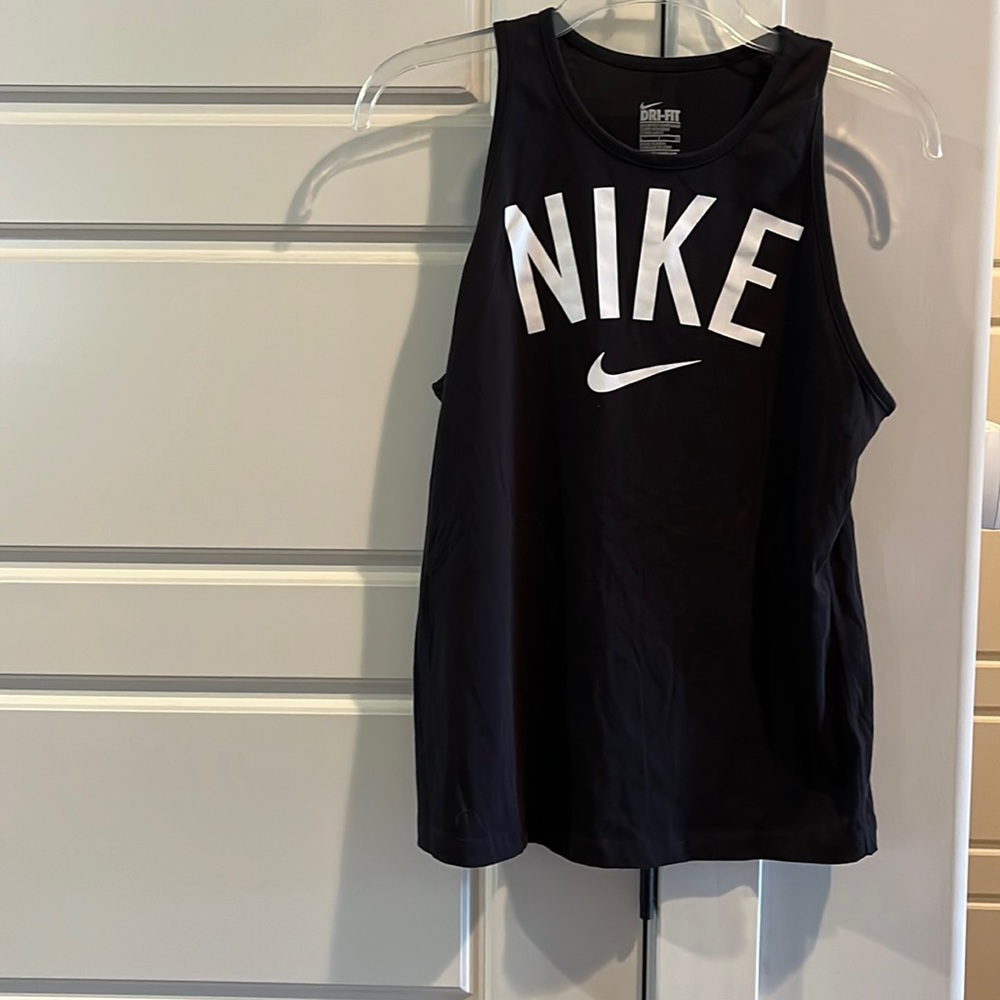 Women's loose fit Nike tank top